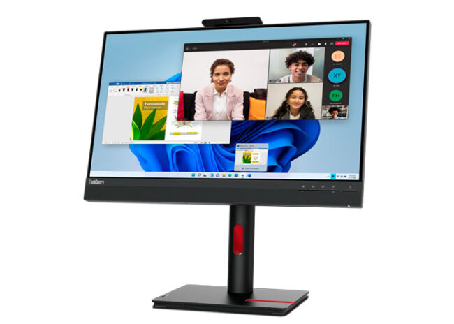 Lenovo ThinkCentre M75q Gen5 - 23,8″ - Imagen 3