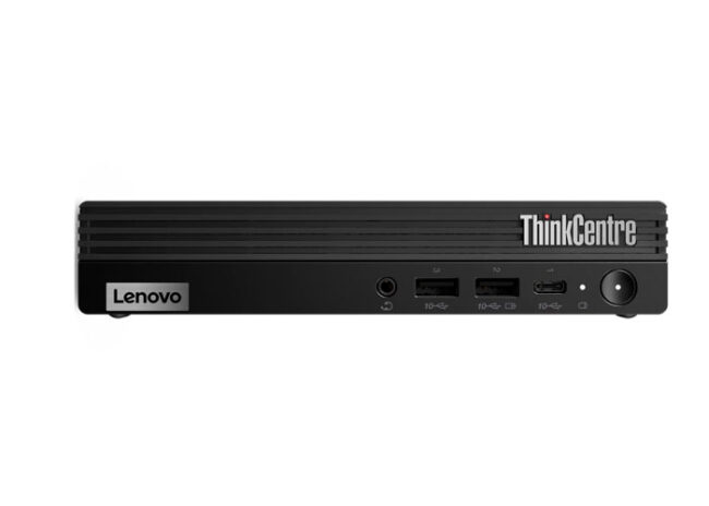 Lenovo ThinkCentre M75q Gen5 + Monitor ThinkCentre Tiny-In-One24 Gen5 - 23,8″ Táctil - Imagen 2