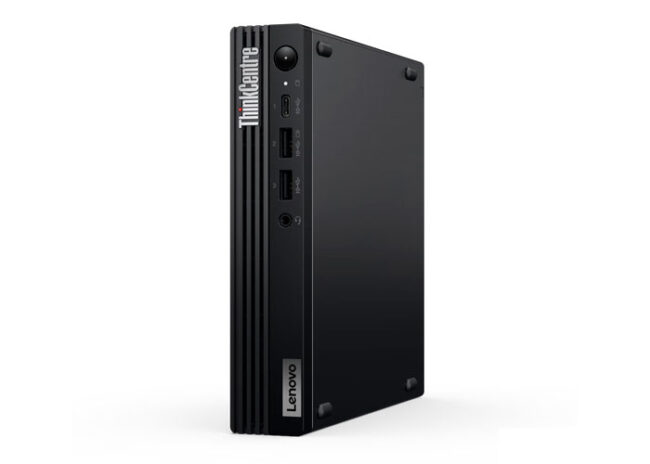 Lenovo ThinkCentre M75q Gen5 + Monitor ThinkCentre Tiny-In-One24 Gen5 - 23,8″ Táctil - Imagen 5