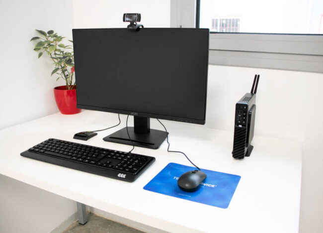 TTL TEKNOPACK H610 i5 PROFESSIONAL