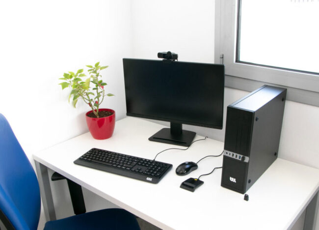 TTL TEKNOSLIM H610 i7USB PROFESSIONAL