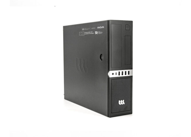 TTL TEKNOSLIM H610 i7USB PROFESSIONAL - Imagen 3